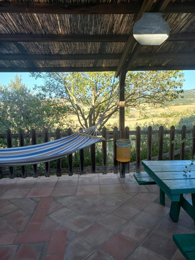 Agriturismo Podere Cherzo Cinigiano Eksteriør bilde