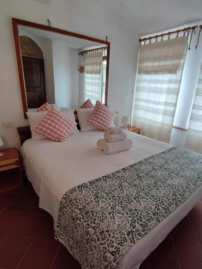 Agriturismo Podere Cherzo Cinigiano Eksteriør bilde