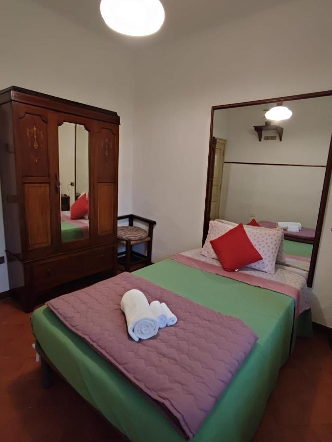 Agriturismo Podere Cherzo Cinigiano Eksteriør bilde