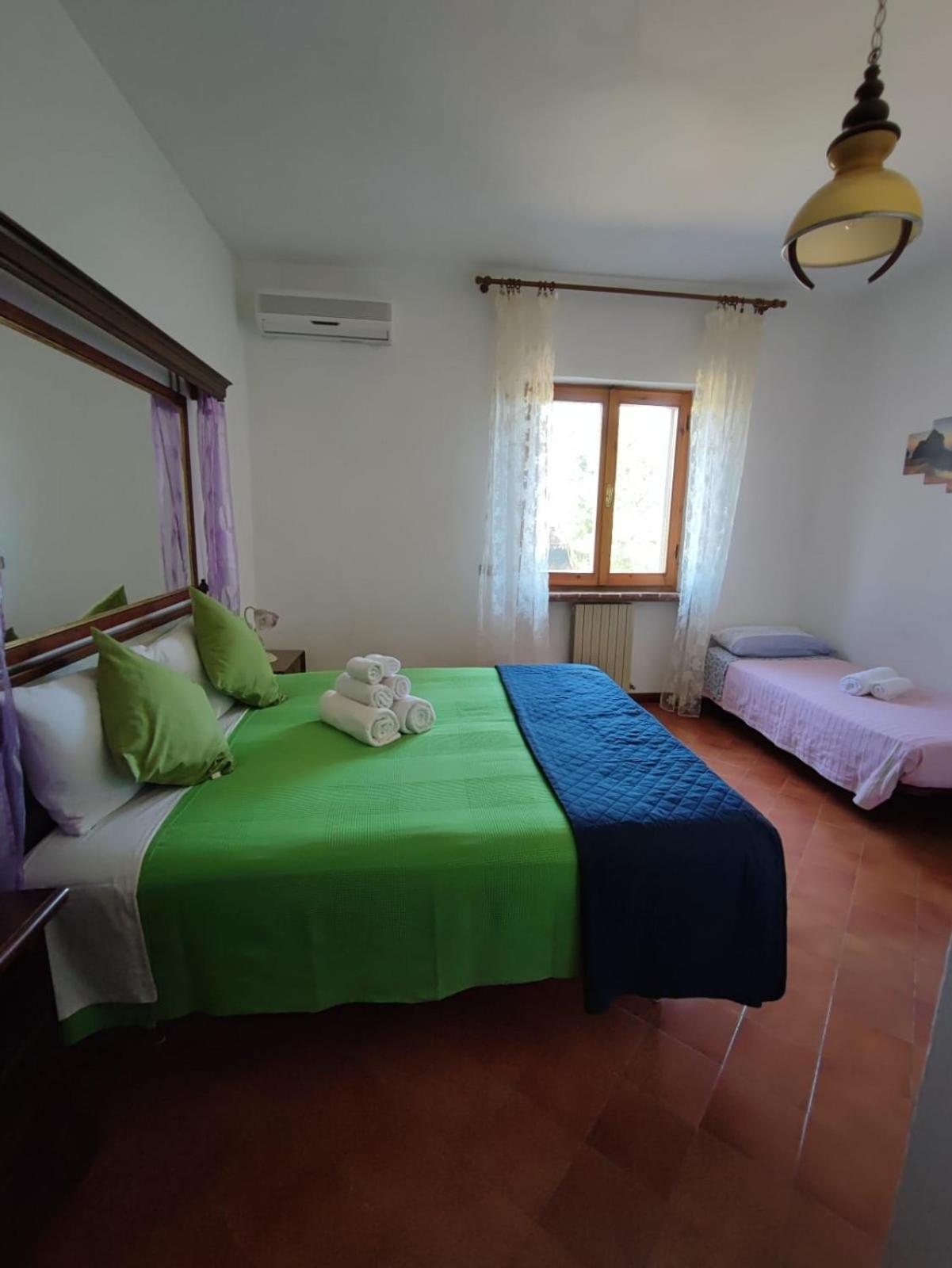 Agriturismo Podere Cherzo Cinigiano Eksteriør bilde