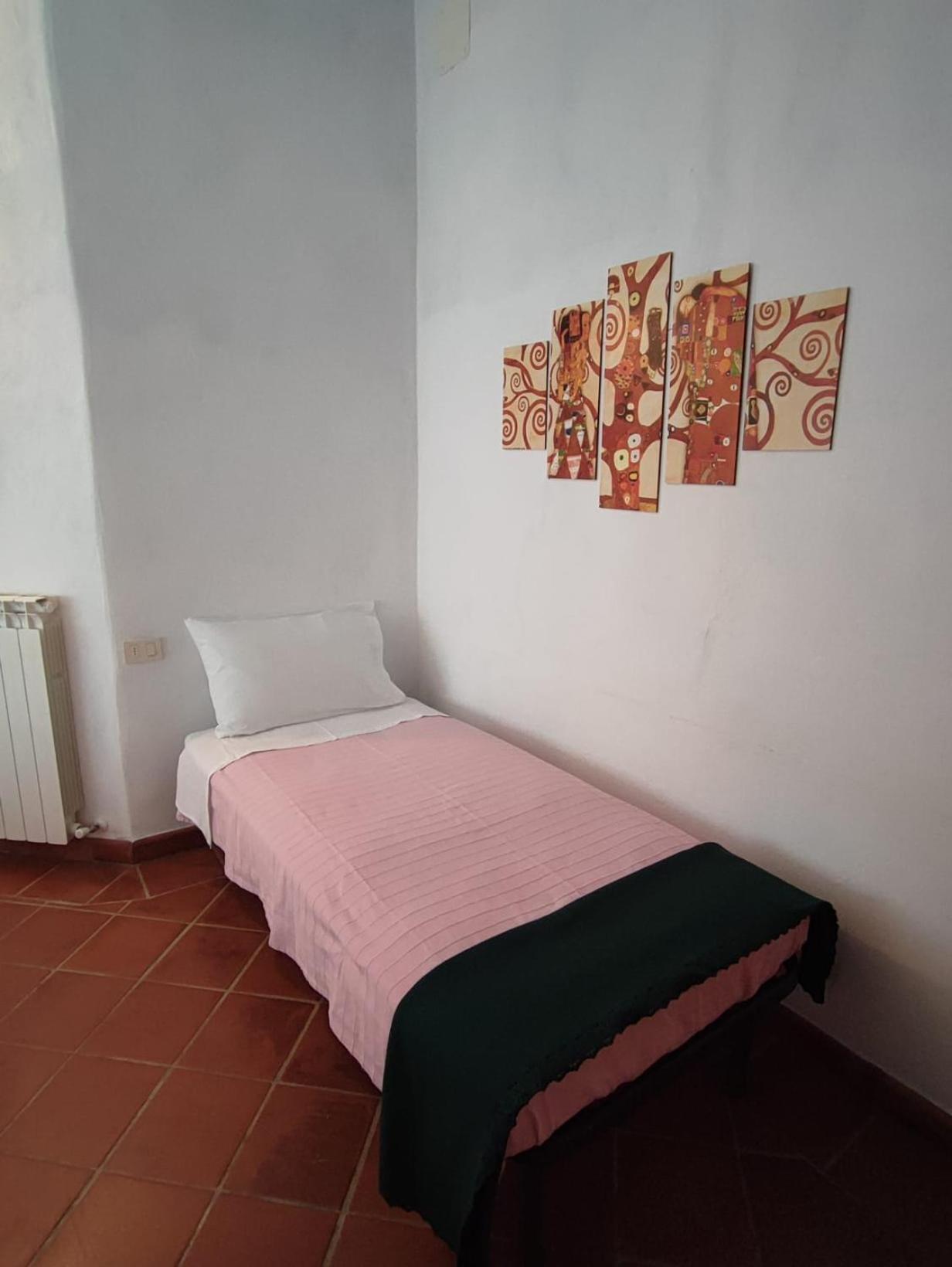 Agriturismo Podere Cherzo Cinigiano Eksteriør bilde
